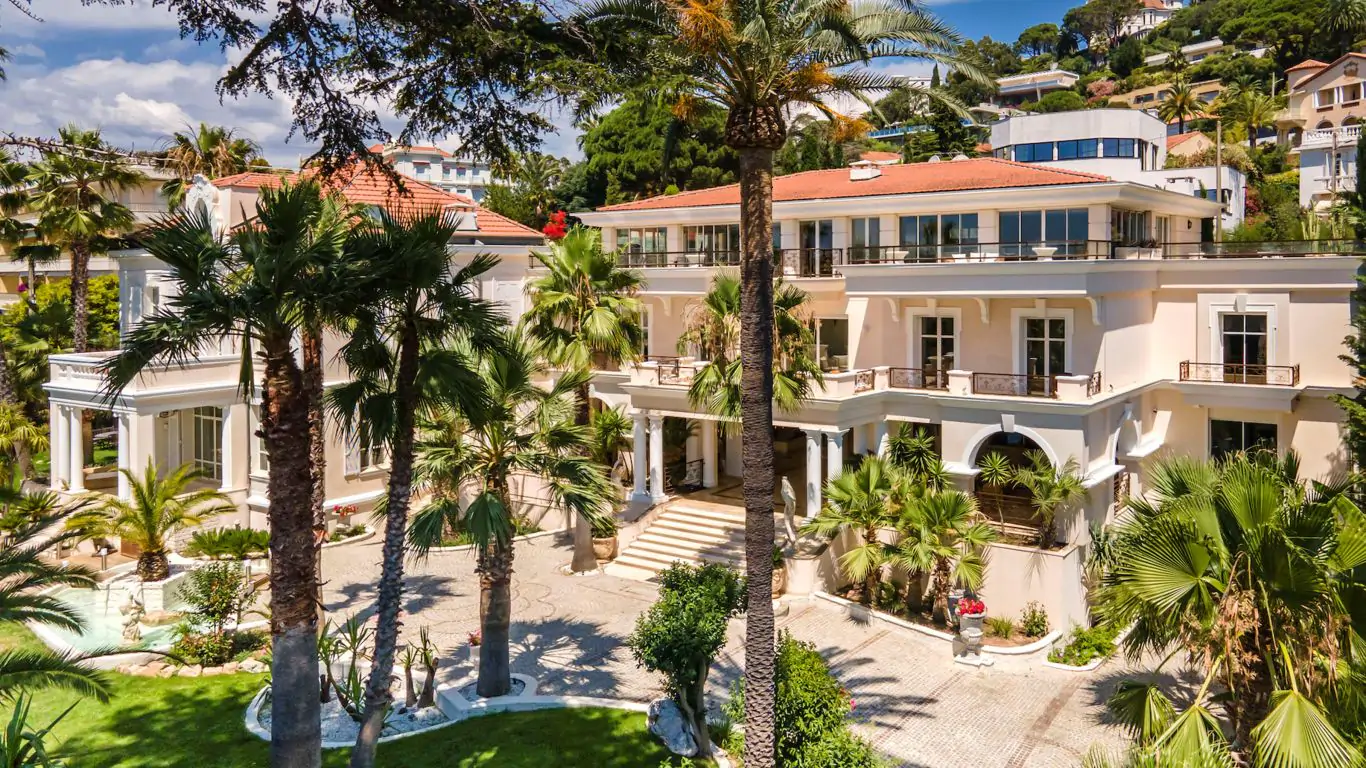 Villa Mischa | Cannes