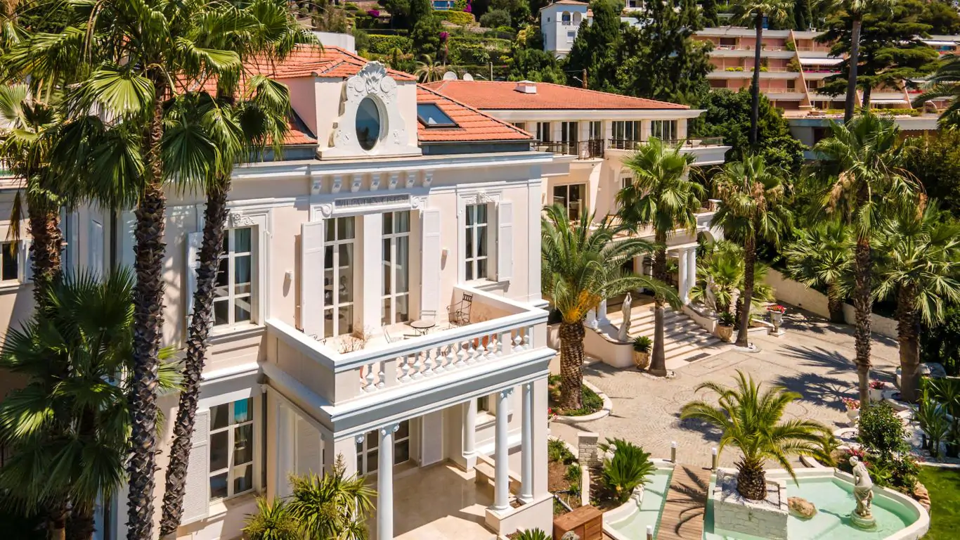 Villa Mischa | Cannes