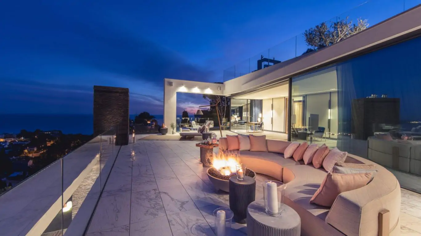 Villa Odaya | Cannes