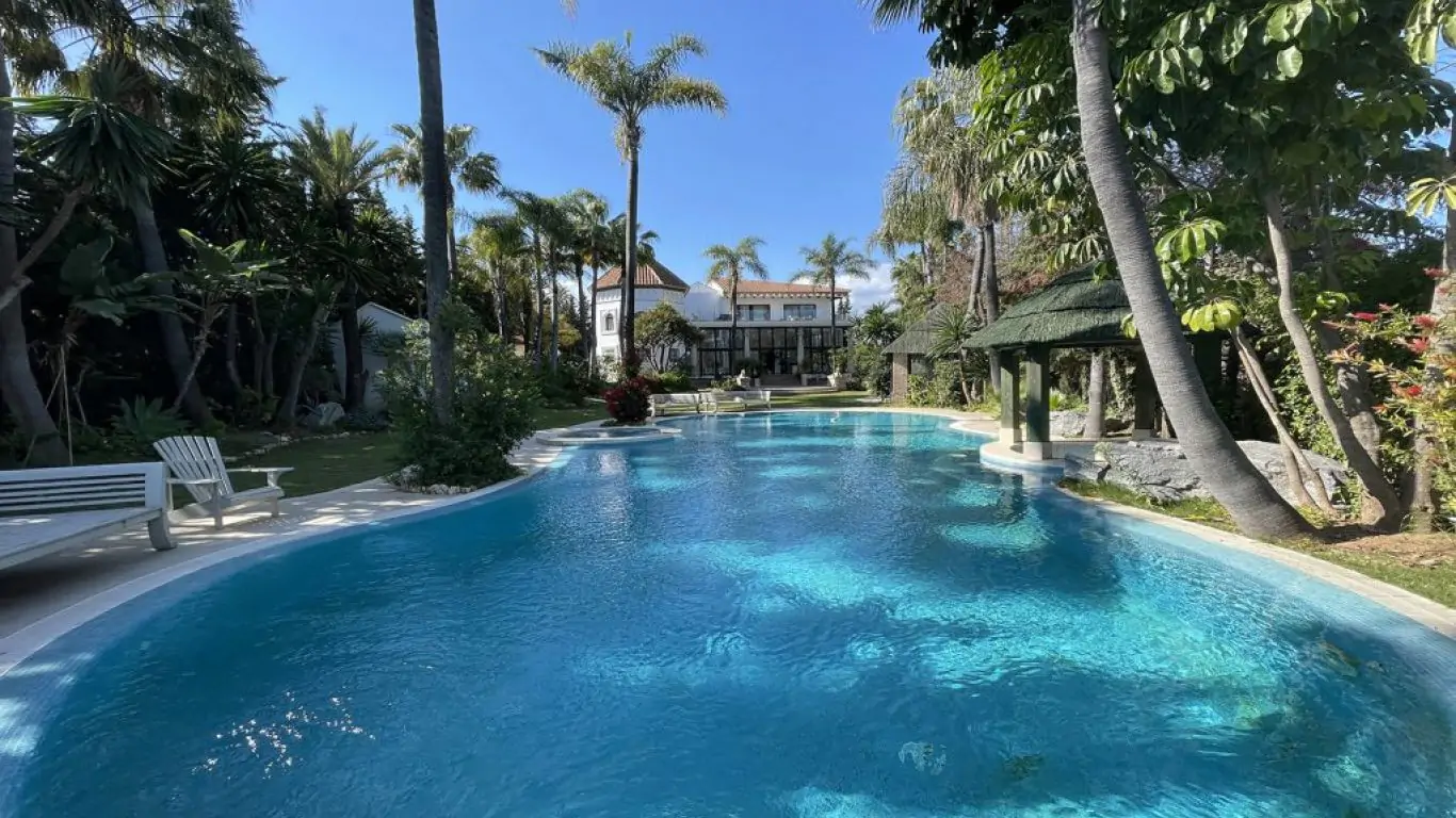 Villa Amarisa | Marbella