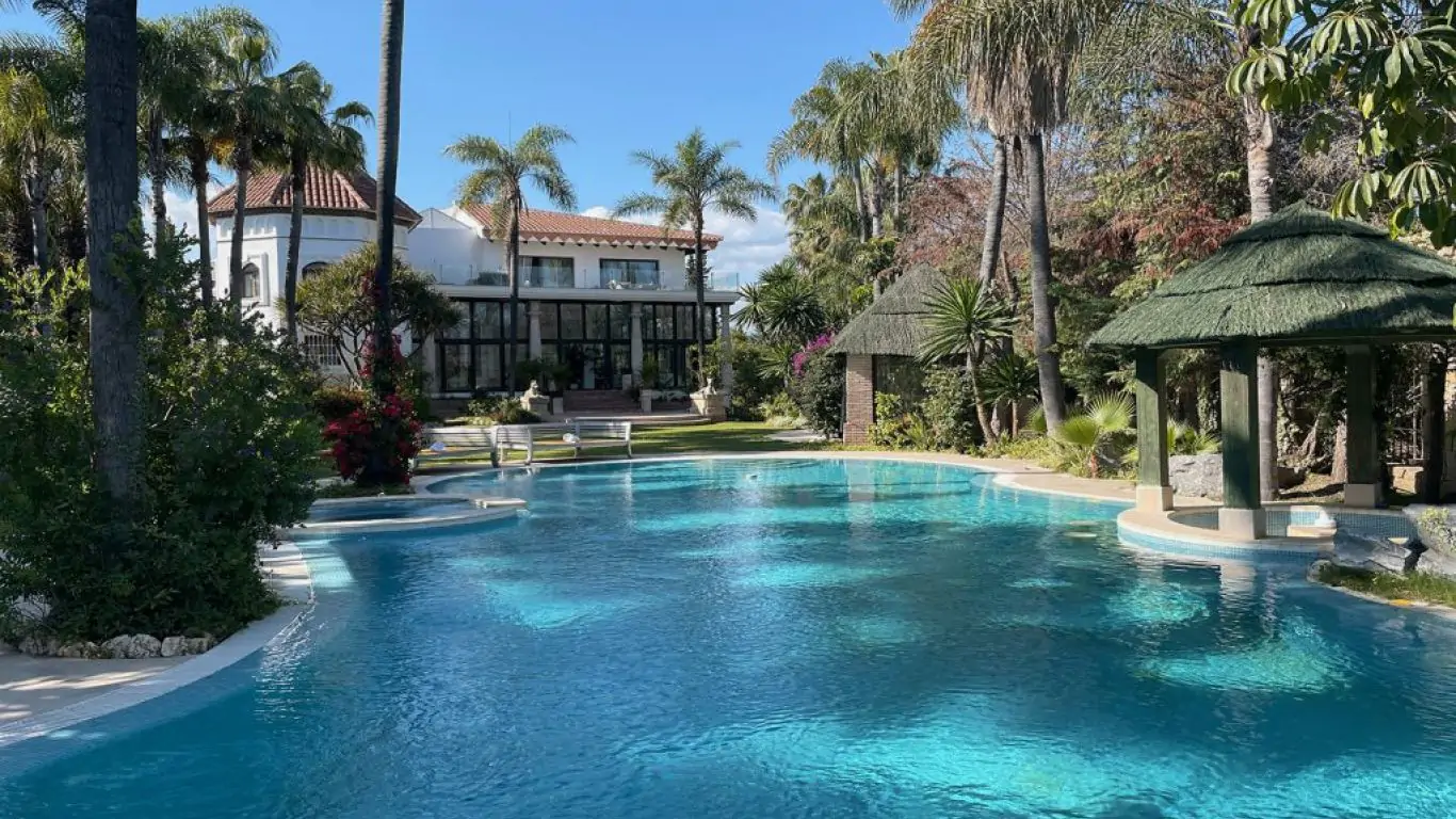 Villa Amarisa | Marbella