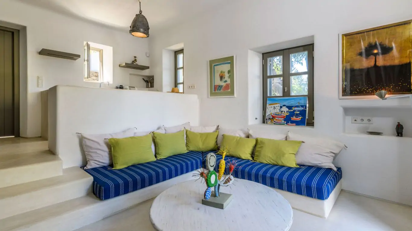 Villa Bunty | Mykonos