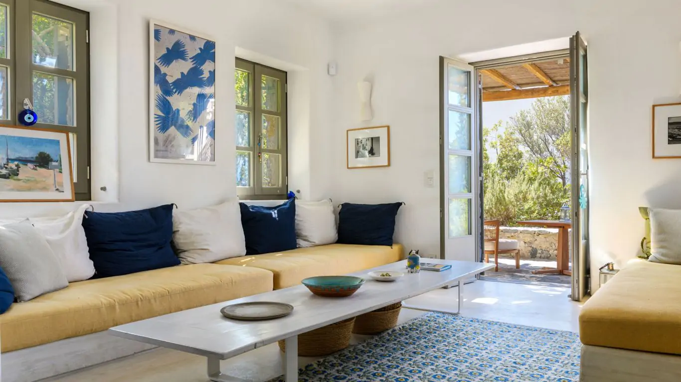 Villa Bunty | Mykonos