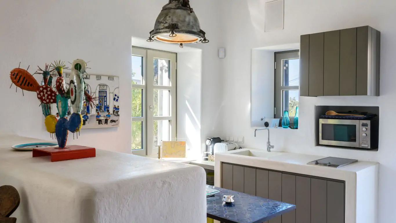 Villa Bunty | Mykonos