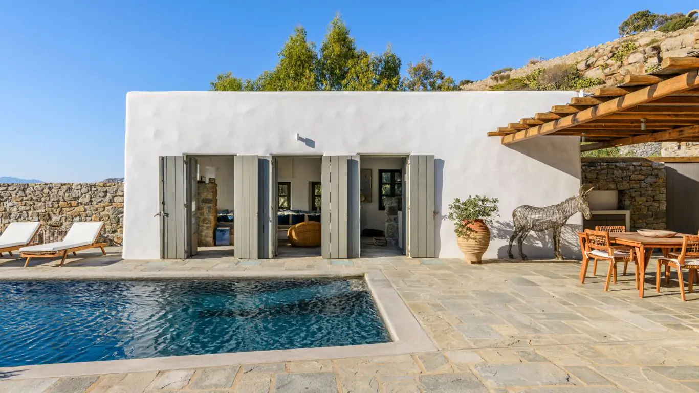 Villa Bunty | Mykonos
