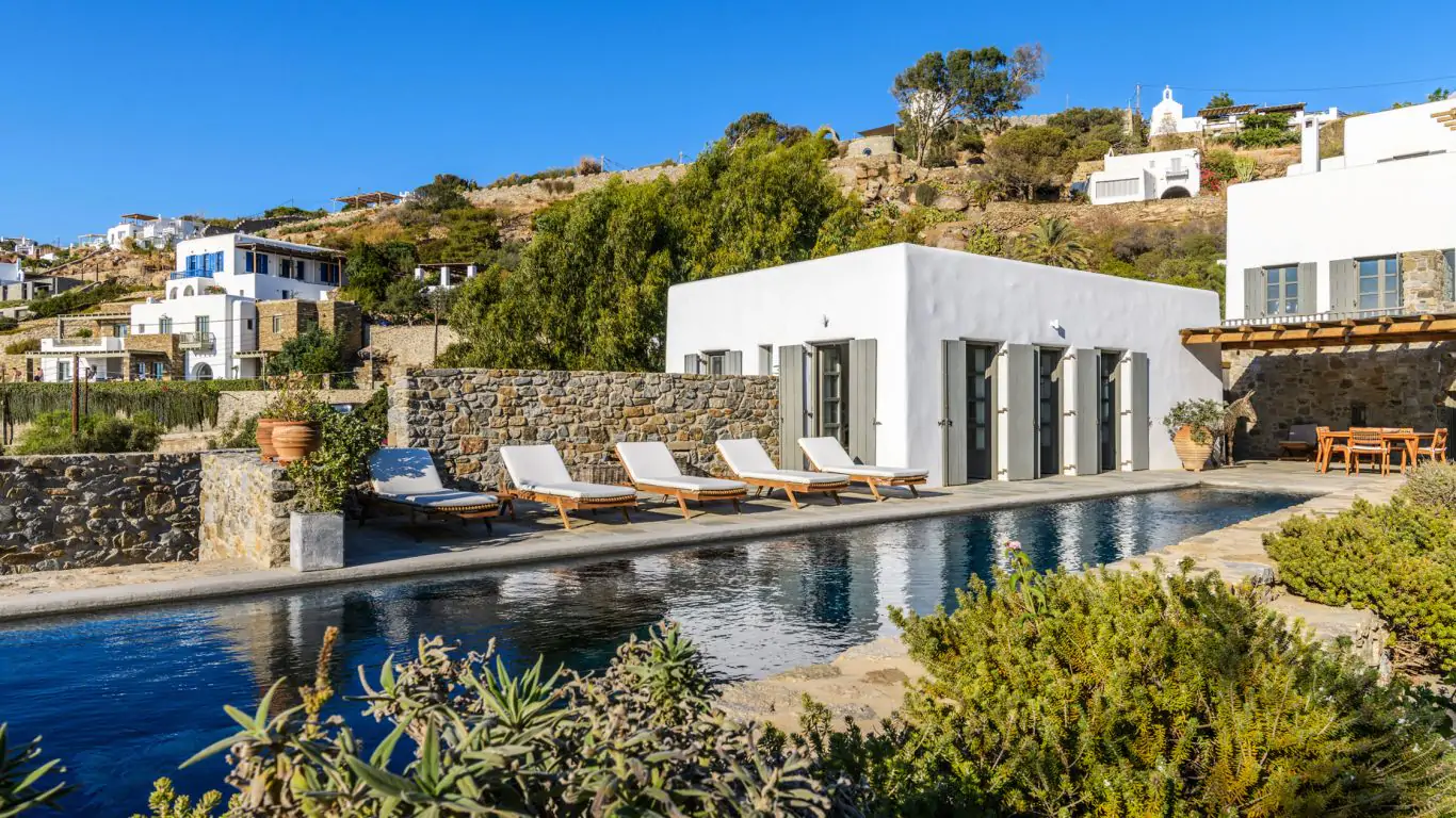 Villa Bunty | Mykonos