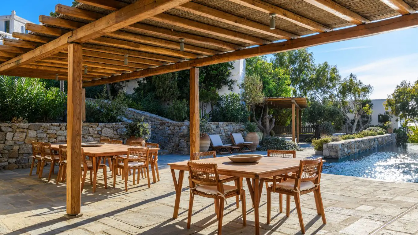 Villa Bunty | Mykonos