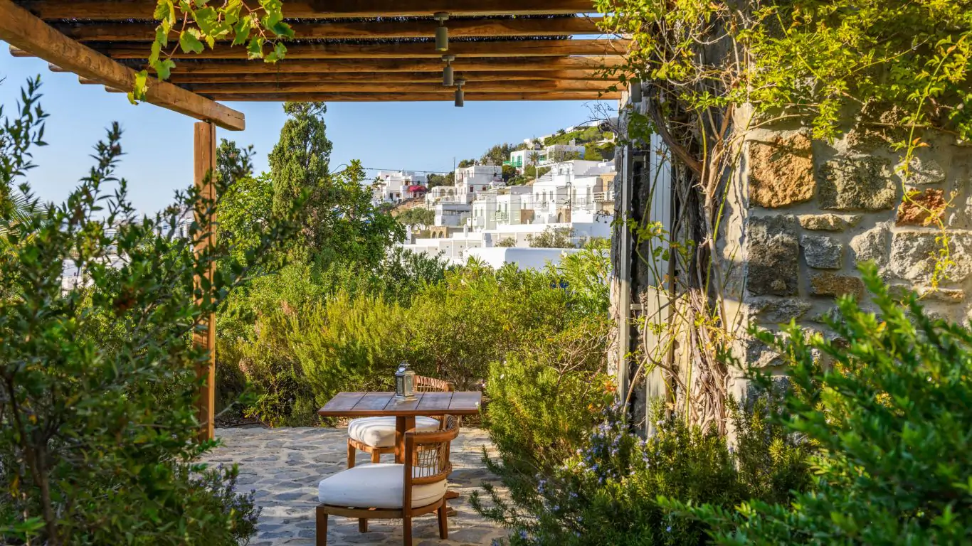 Villa Bunty | Mykonos