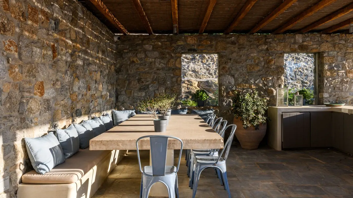 Villa Bunty | Mykonos