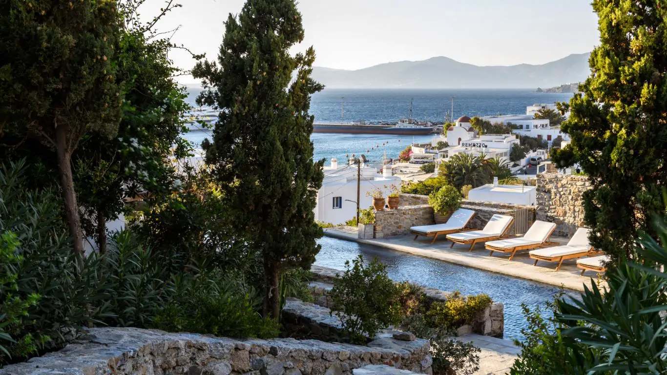 Villa Bunty | Mykonos