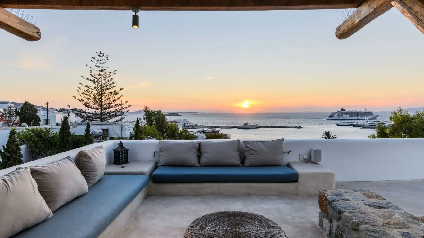 Villa Bunty | Mykonos