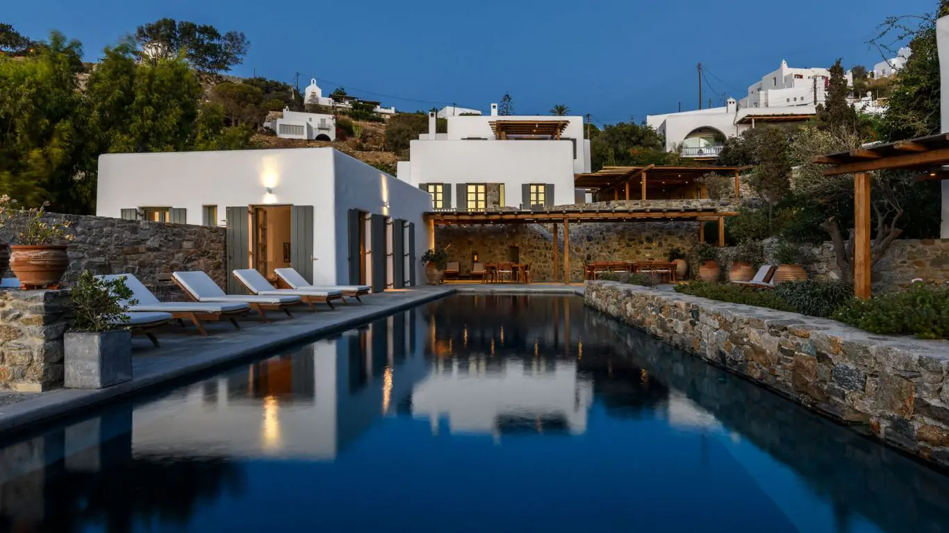 Villa Bunty | Mykonos