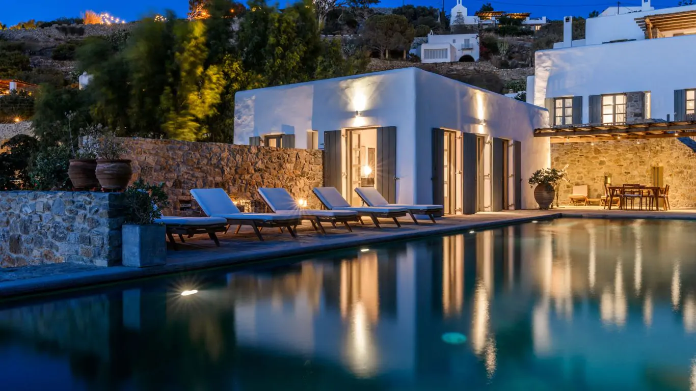 Villa Bunty | Mykonos