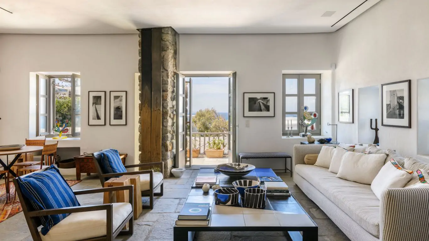 Villa Bunty | Mykonos