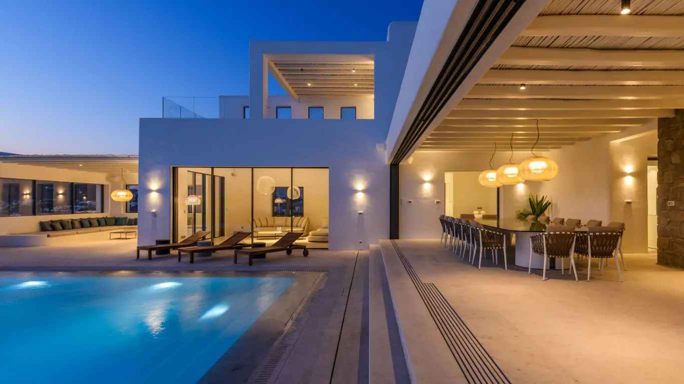 Villa Everly | Mykonos
