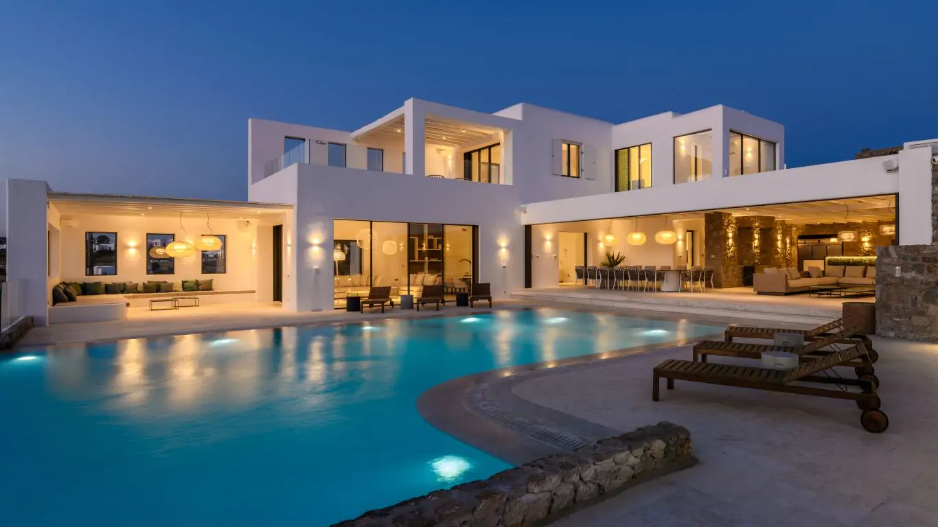 Villa Everly | Mykonos