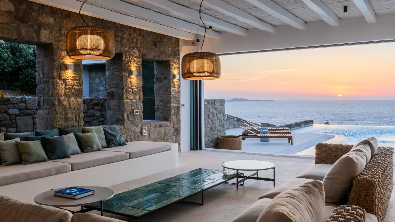 Villa Everly | Mykonos