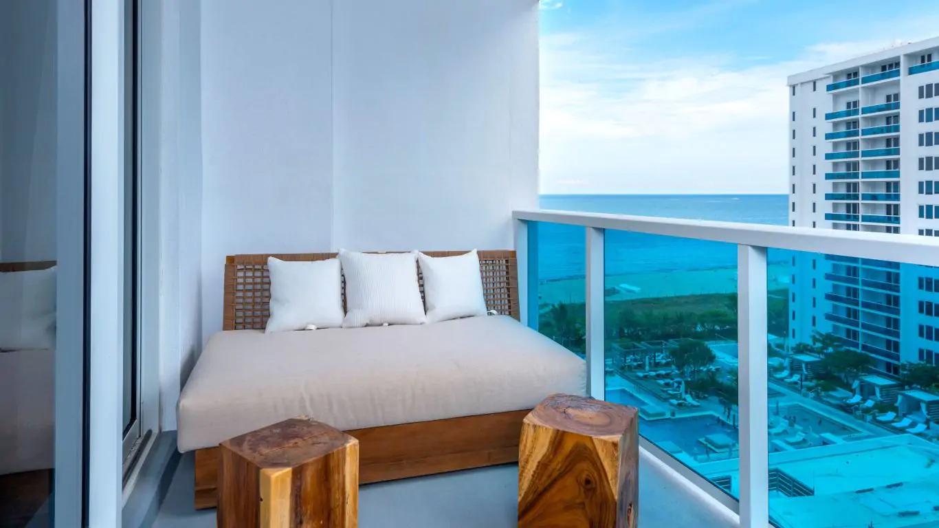 1 Hotel Apartment Tristan | Miami