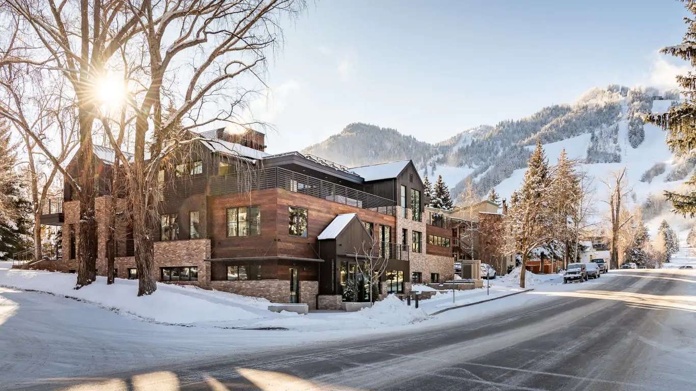 Aspen Street Lodge | Aspen