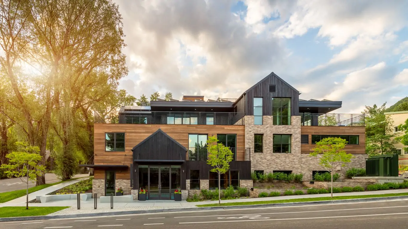 Aspen Street Lodge | Aspen