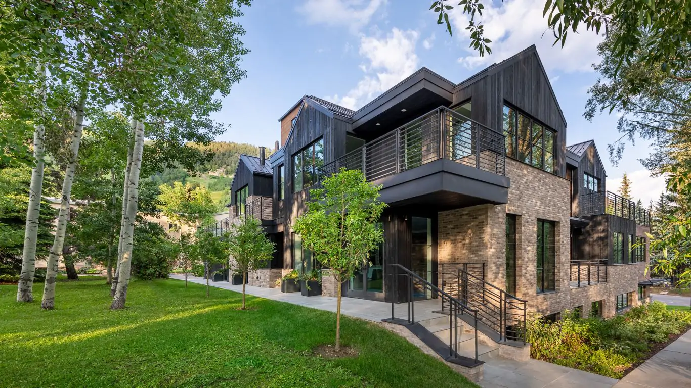 Aspen Street Lodge | Aspen