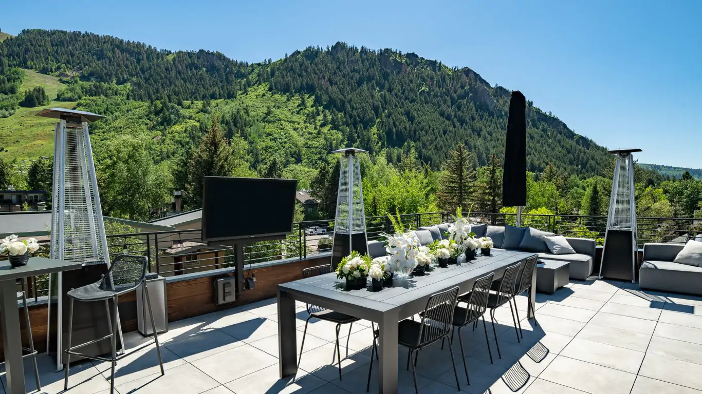 Aspen Street Lodge | Aspen