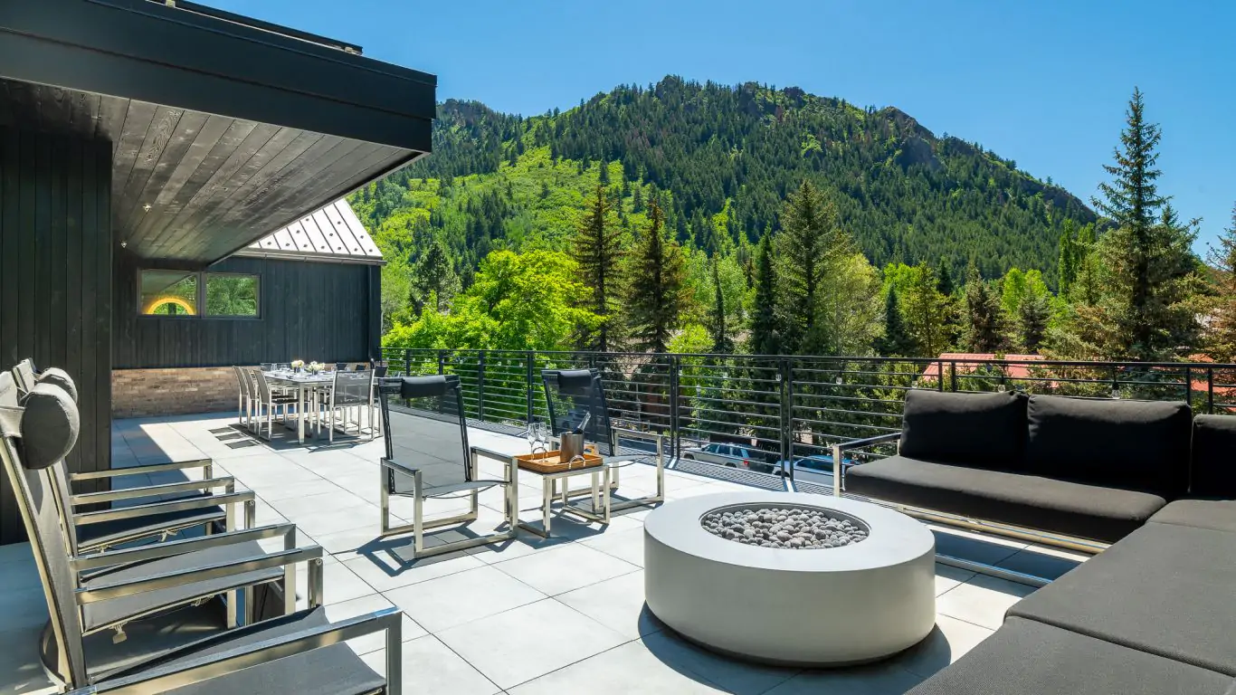 Aspen Street Lodge | Aspen