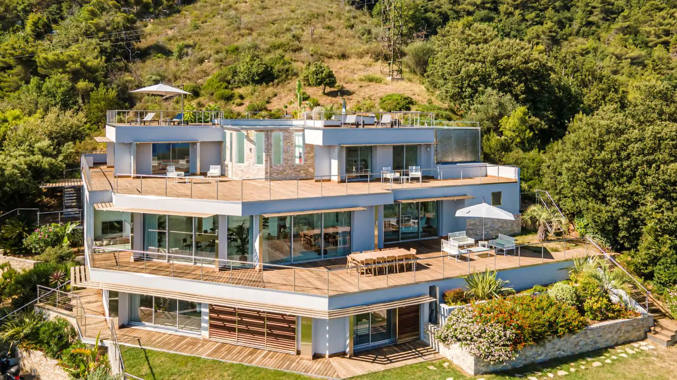 Villa Carla | Monaco