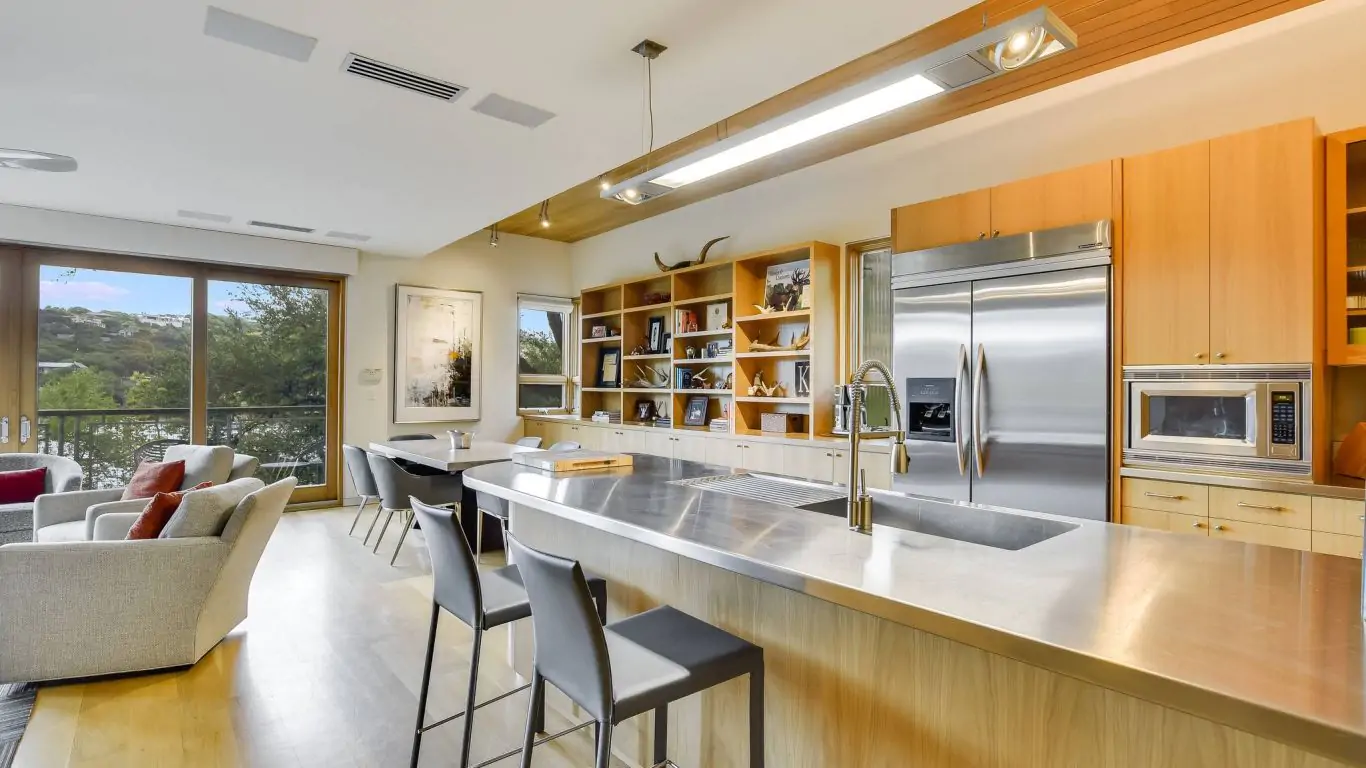 Villa Ofelia | Austin