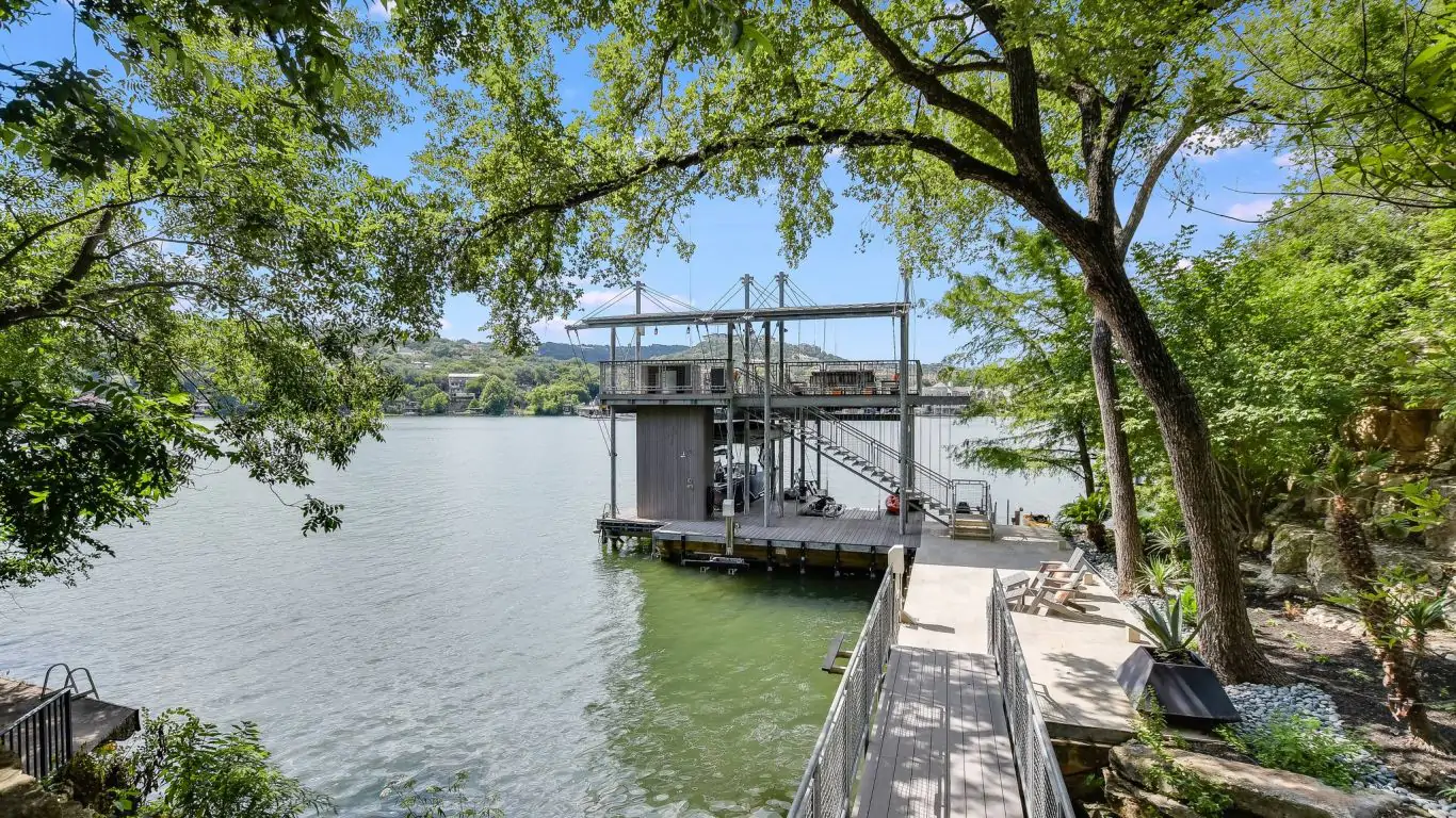 Villa Ofelia | Austin