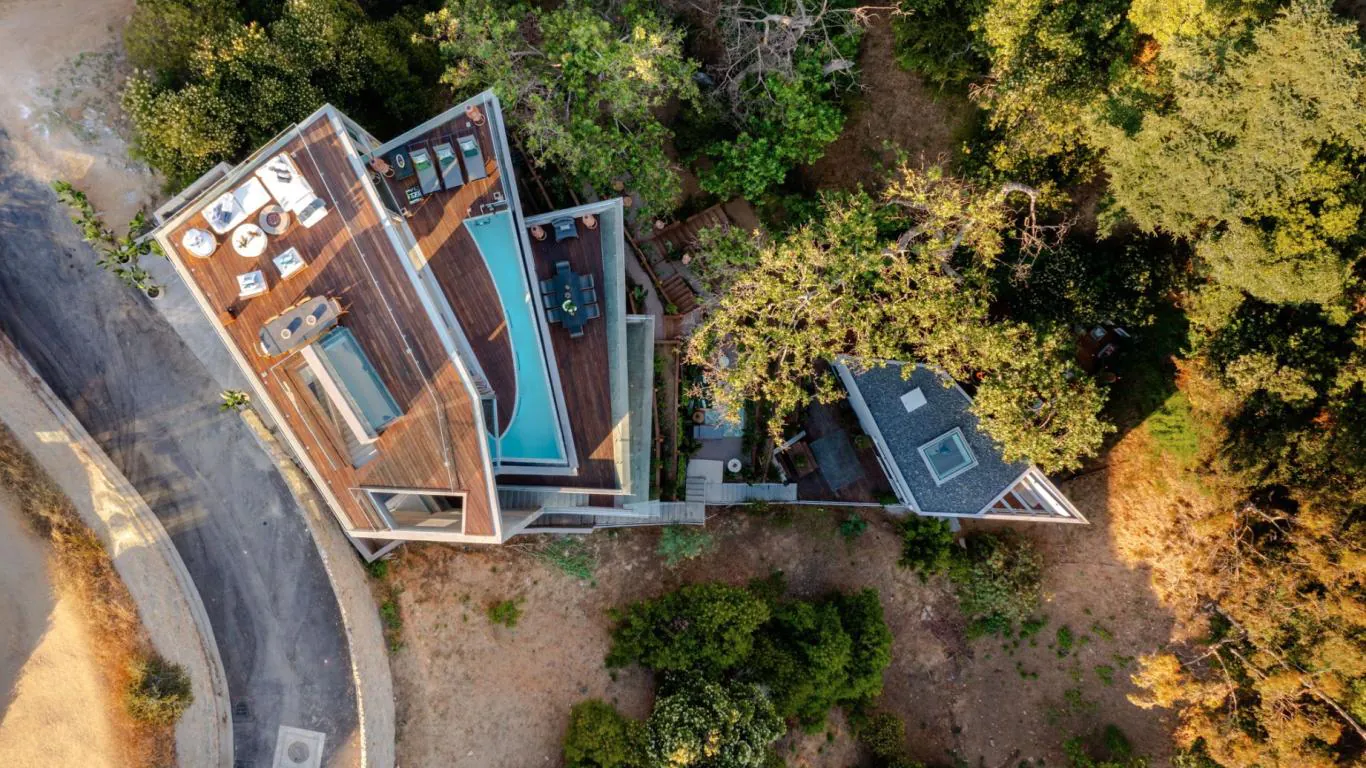Iconic Hollywood House | Los Angeles