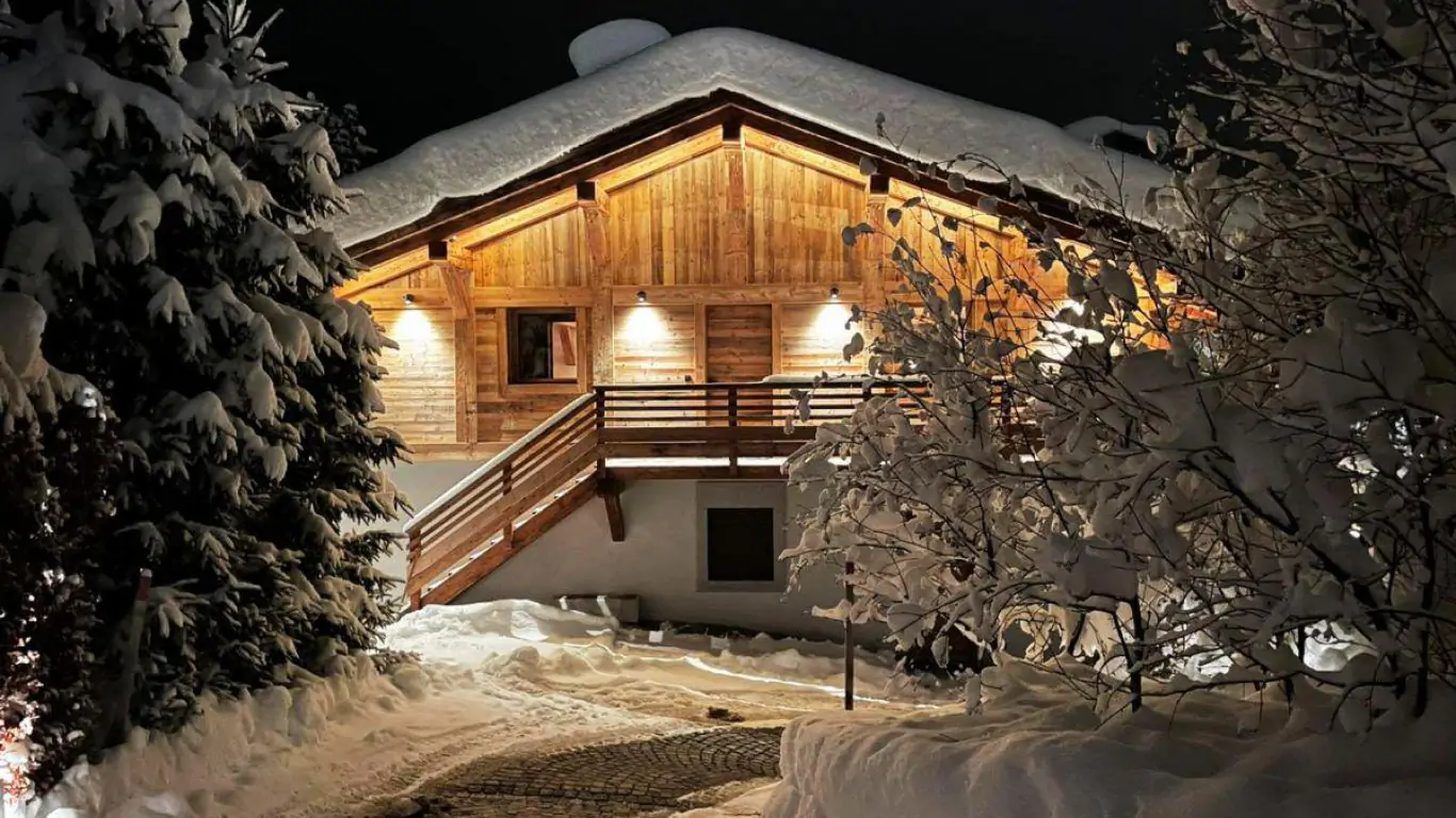Chalet Jaguar | Megeve