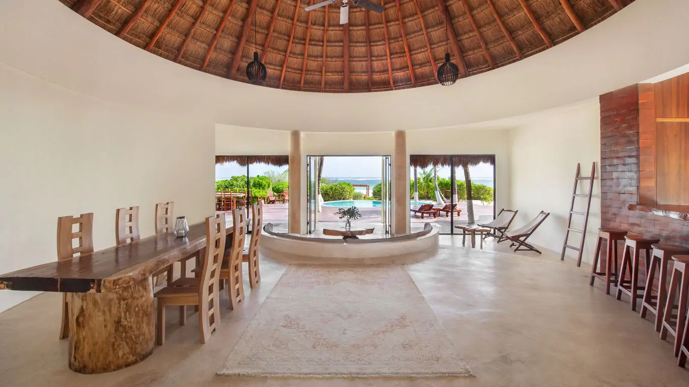 Villa Playaa Kun | Tulum