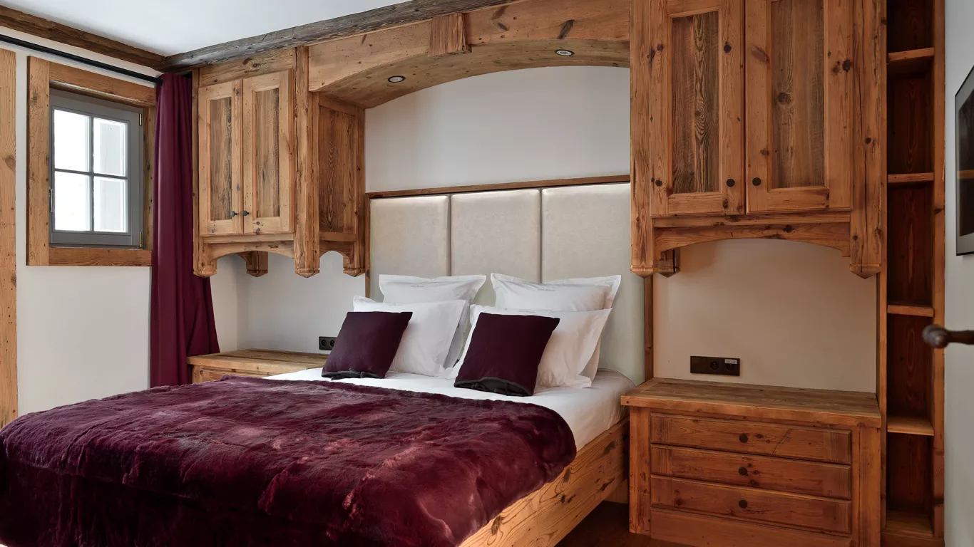Chalet Labaobou | Courchevel