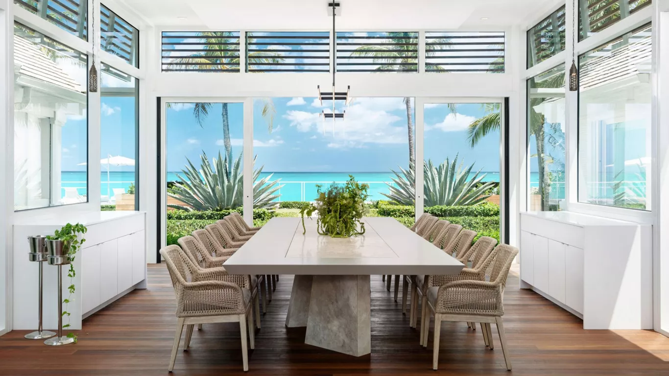 Villa Salacia | Turks and Caicos