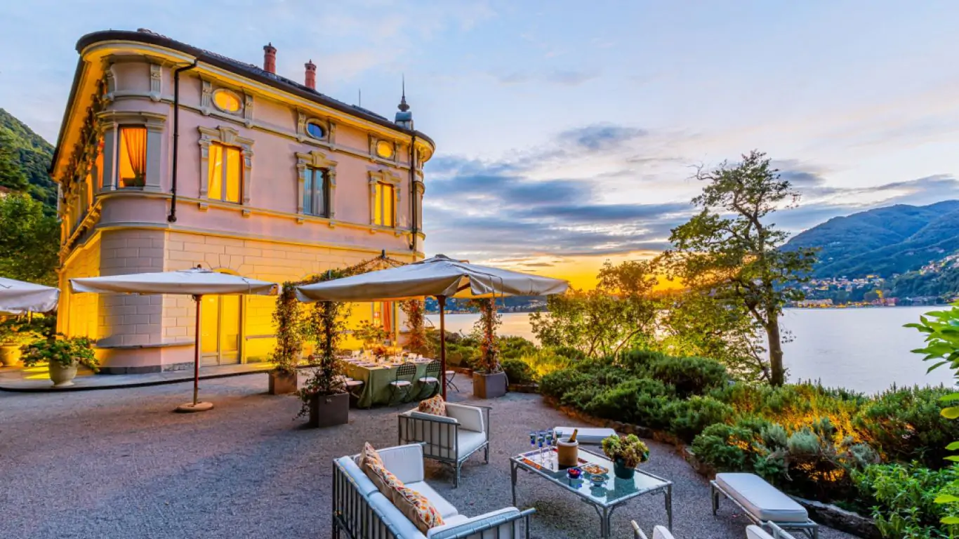 Villa Georgina | Lake Como