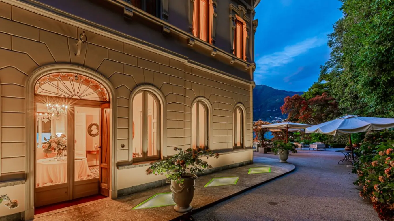 Villa Georgina | Lake Como