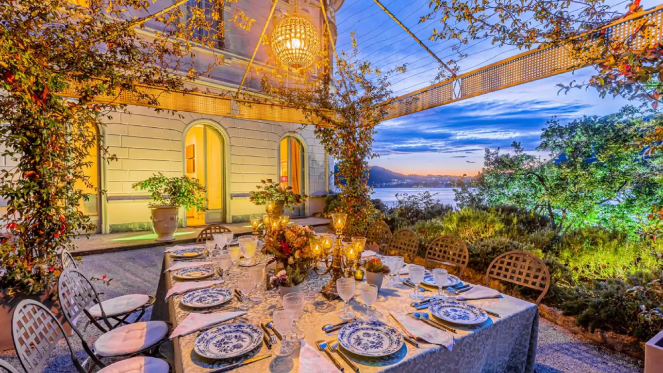 Villa Georgina | Lake Como