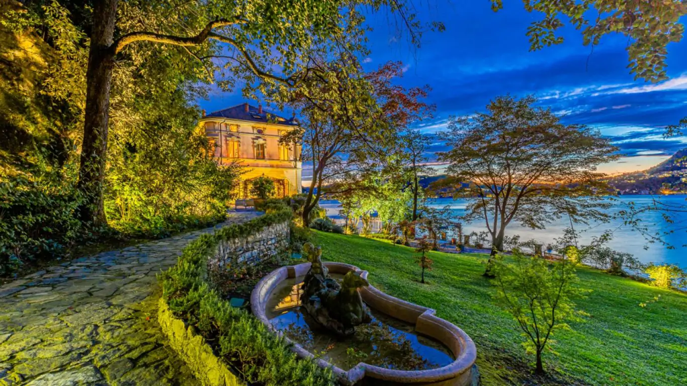 Villa Georgina | Lake Como