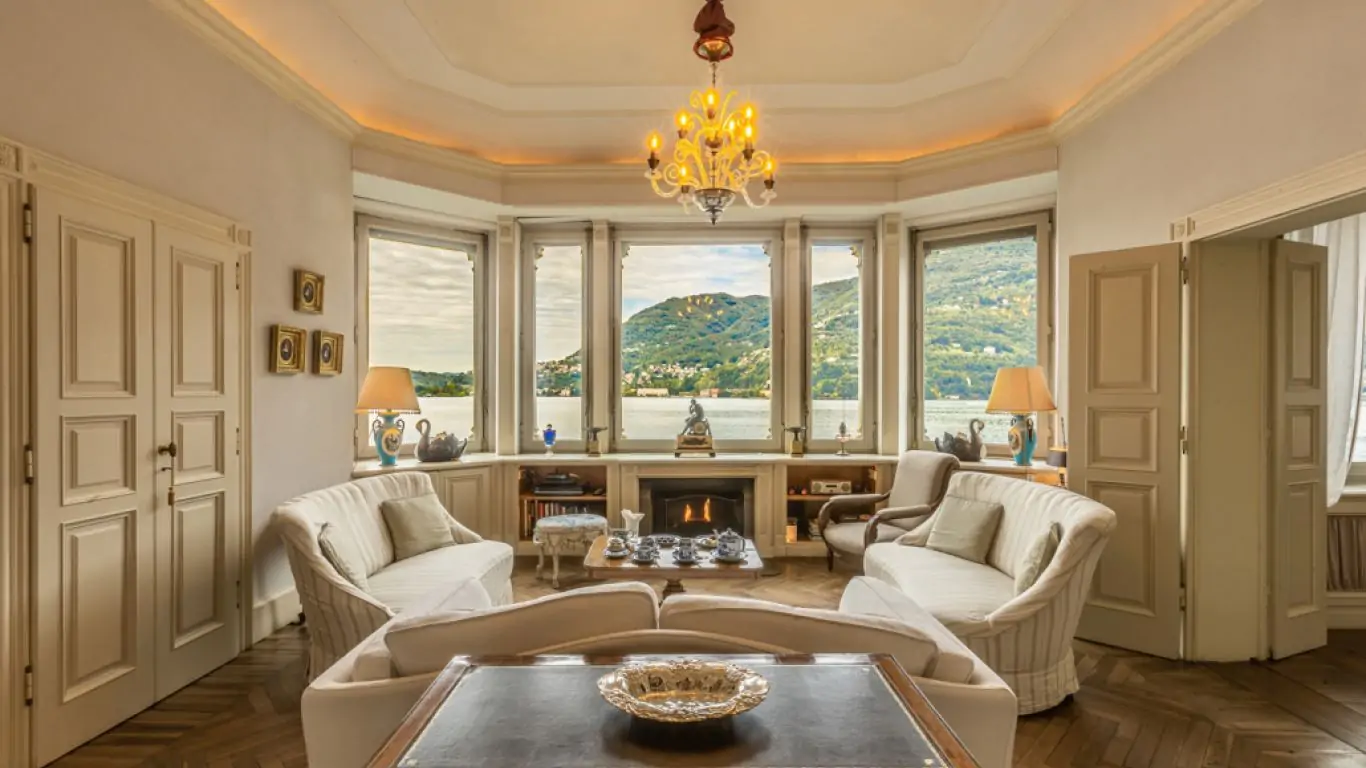 Villa Georgina | Lake Como