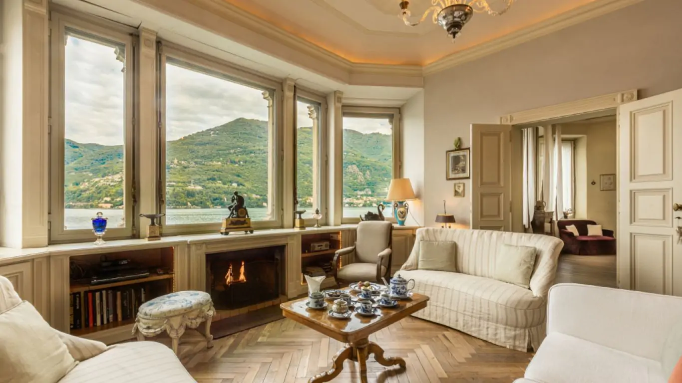 Villa Georgina | Lake Como