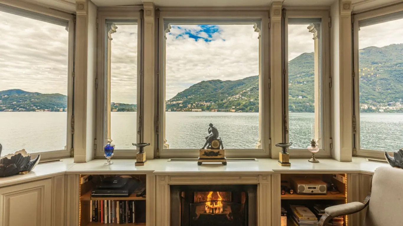 Villa Georgina | Lake Como