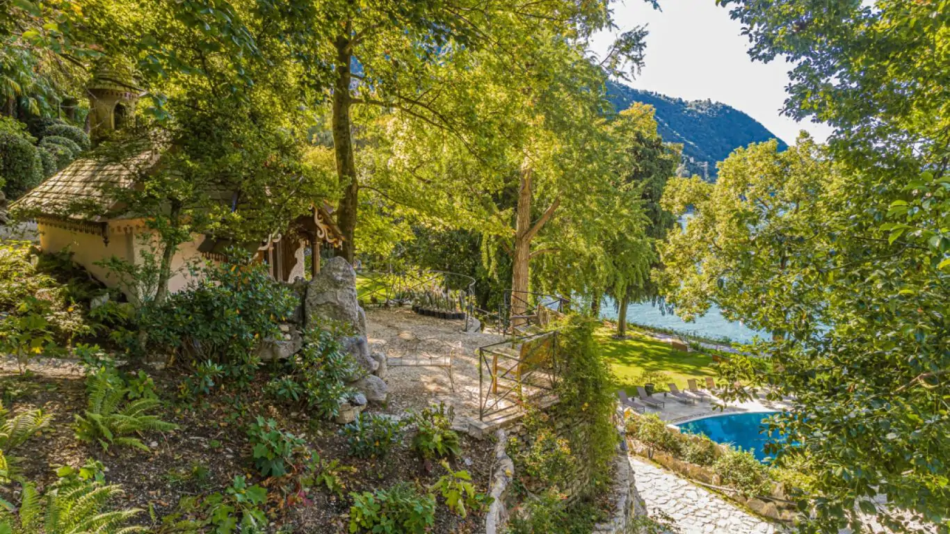 Villa Georgina | Lake Como