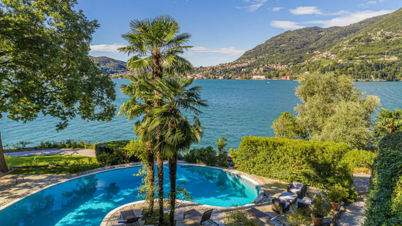 Villa Georgina | Lake Como