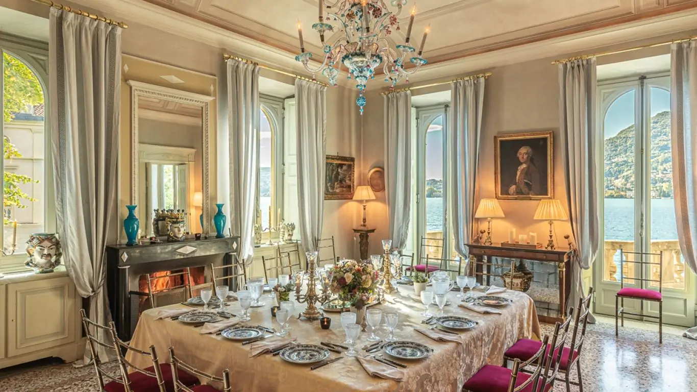 Villa Georgina | Lake Como