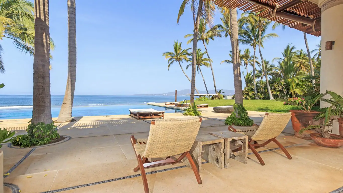 Villa Areca | Punta Mita