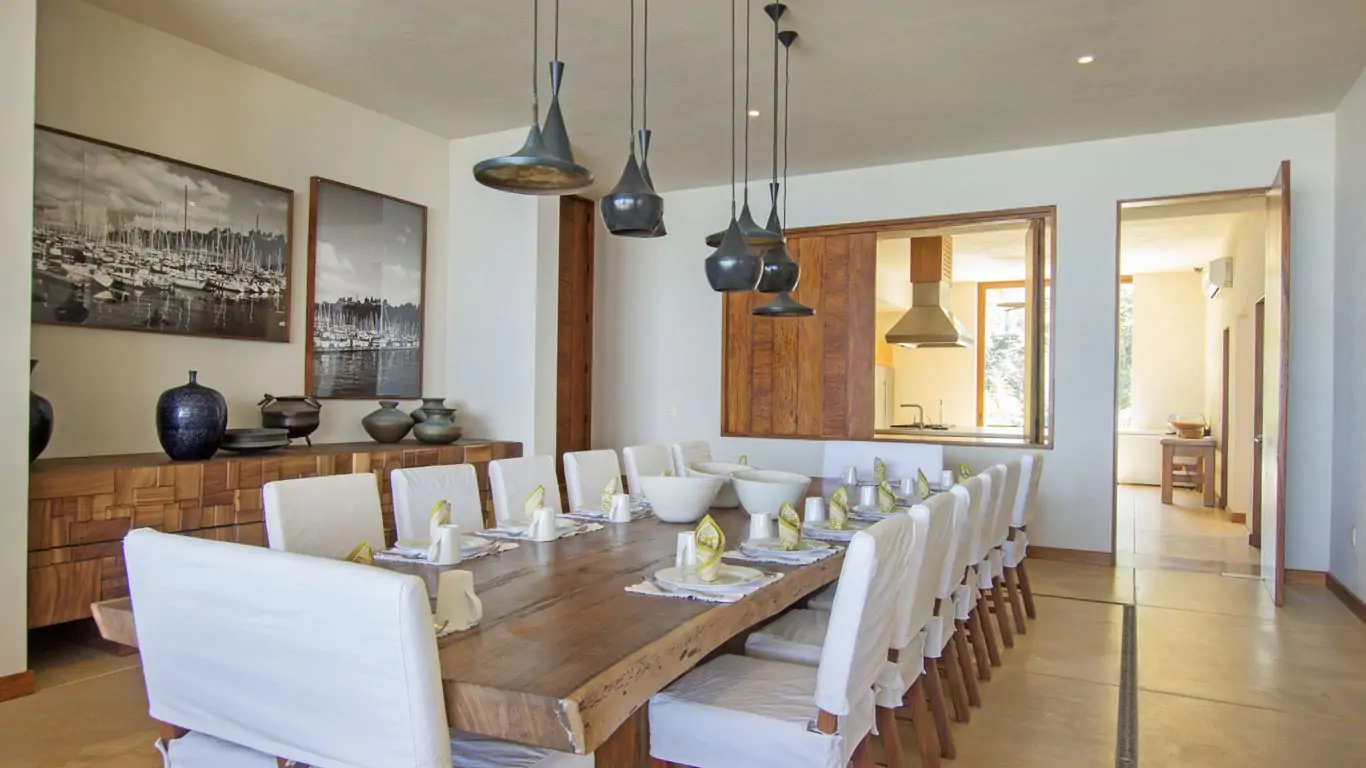 Villa Areca | Punta Mita