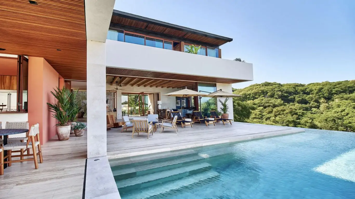 Casa Sirenas | Punta Mita