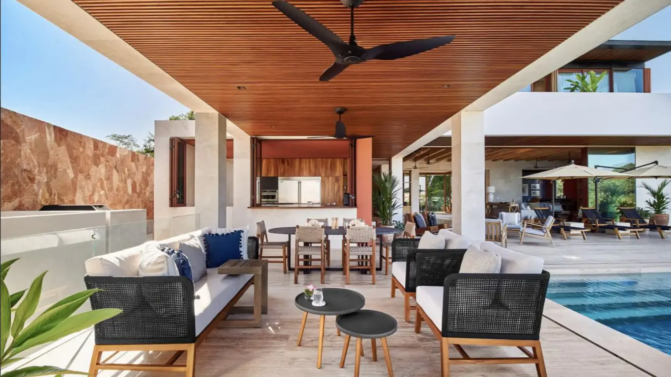 Casa Sirenas | Punta Mita