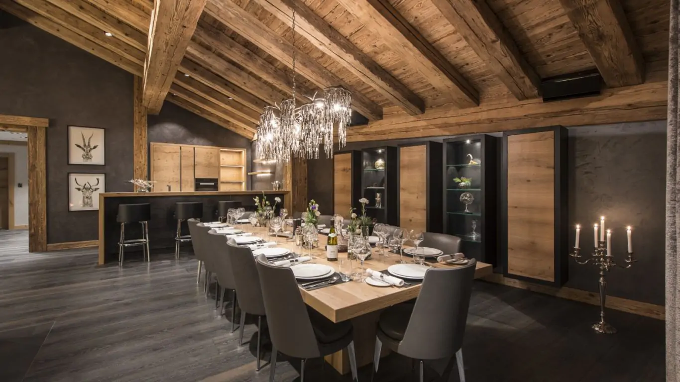Chalet Aconcagua | Zermatt